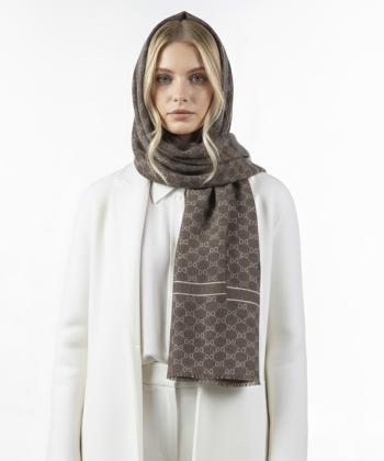 شال زنانه موريك كد QW08