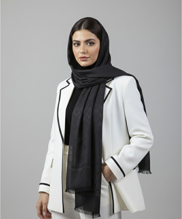 شال زنانه موریک مدل QW09