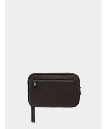 کیف پاسپورتی چرم طبیعی نوین چرم Novin Charm مدل WB3725