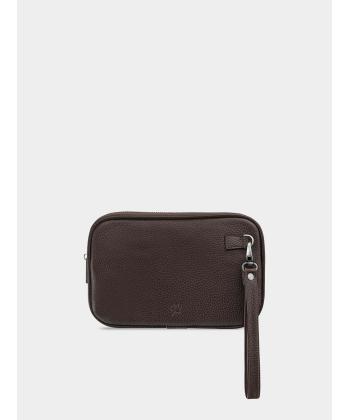 کیف پاسپورتی چرم طبیعی نوین چرم Novin Charm مدل WB3725