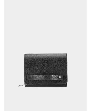 کیف پاسپورتی چرم طبیعی نوین چرم مدل 935