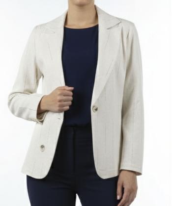 مانتو لينن زنانه بالون كد M45