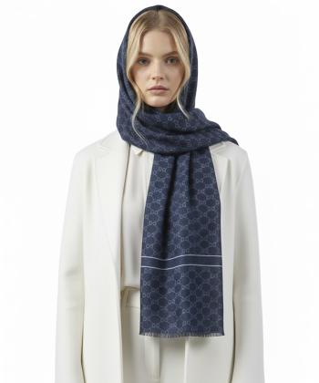 شال زنانه موريك كد QW08