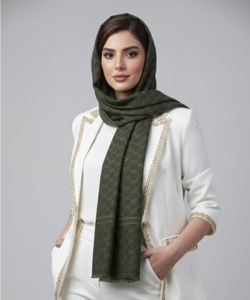 شال زنانه موريك كد QW08