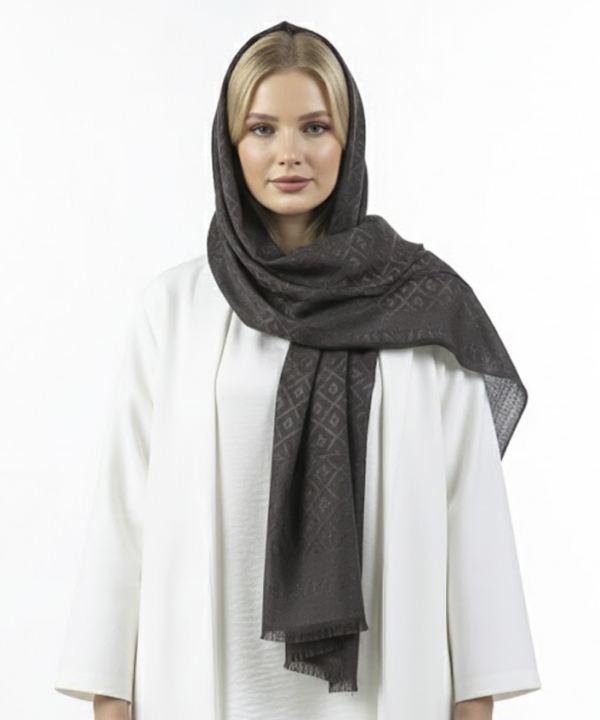 شال زنانه موریک کد QW02
