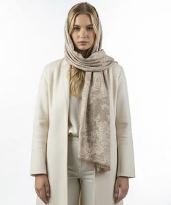 شال زنانه موریک کد QW06