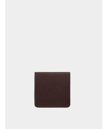 كيف پول زنانه چرم طبيعي نوين چرم مدل ولنتينا