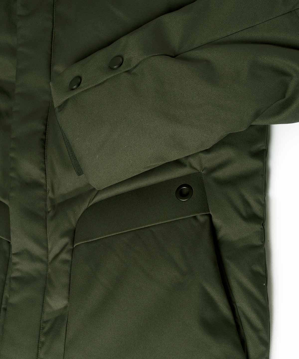 کاپشن بلند مردانه جین وست Jeanswest کد 94123523