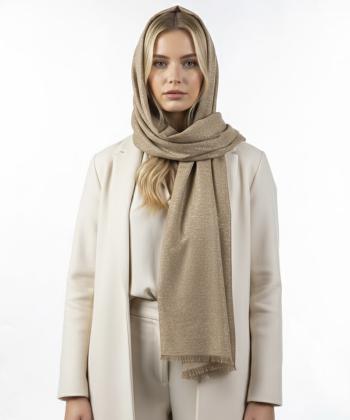 شال زنانه موریک کد QW06