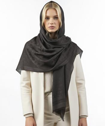 شال زنانه موریک کد QW02