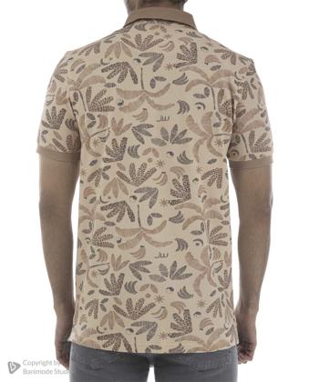 پولوشرت آستین کوتاه مردانه جوتی جینز مدل 41573421