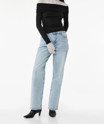 تیشرت آستین بلند زنانه کوتون کد 6WAK80032EK