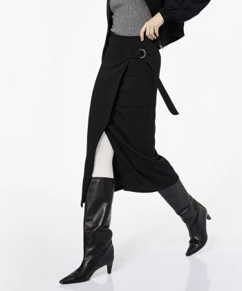 دامن زنانه كوتون كد 6WAK10026EK