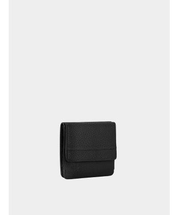 كيف پول زنانه چرم طبيعي نوين چرم مدل ولنتينا