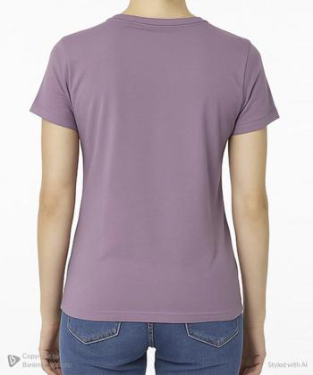 تیشرت آستین کوتاه زنانه جوتی جینز مدل 52773902