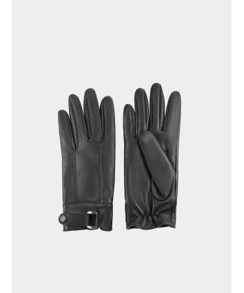 دستكش مردانه چرم طبيعي نوين چرم مدل H780