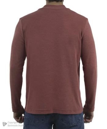 تیشرت آستین بلند مردانه جوتی جینز مدل 43571351