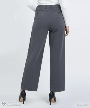 شلوار کتان زنانه ادورا مدل 15251217