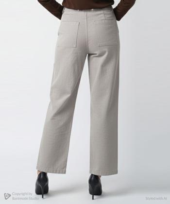 شلوار زنانه ادورا کد 15251171