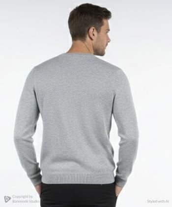 پلیور مردانه ادورا مدل 03252357
