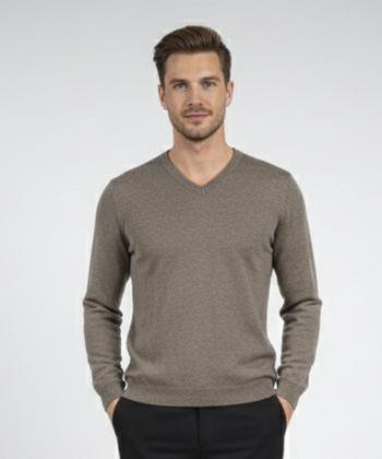 پلیور مردانه ادورا مدل 03252357