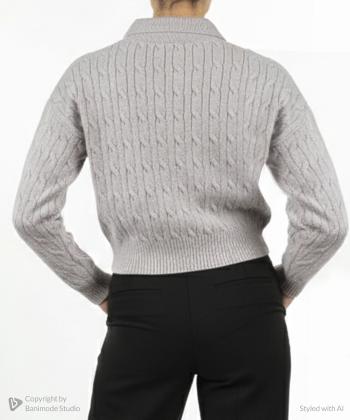 پلیور زنانه ادورا مدل 03251108