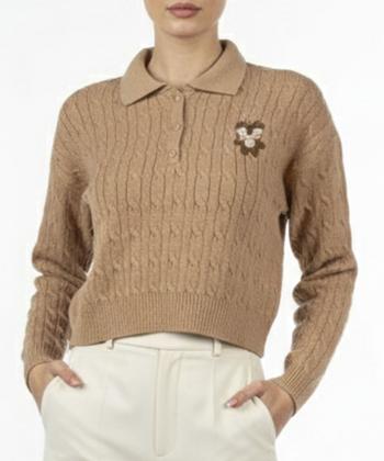 پلیور زنانه ادورا مدل 03251108