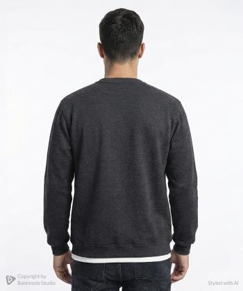 سويشرت مردانه جامه پوش آرا كد 4561014212