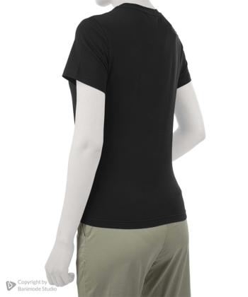 تیشرت آستین کوتاه زنانه جوتی جینز مدل 51773902