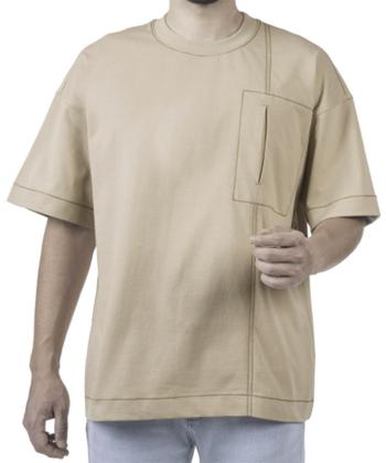 تیشرت آستین کوتاه مردانه جوتی جینز مدل 41573555