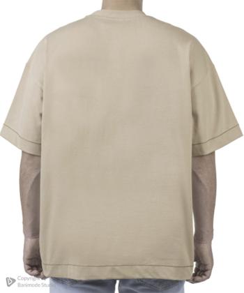 تیشرت آستین کوتاه مردانه جوتی جینز مدل 41573555