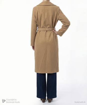 پالتو فوتر زنانه تولیکا کد 72546