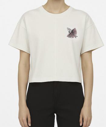 تیشرت زنانه جوتی جینز کد 51773402