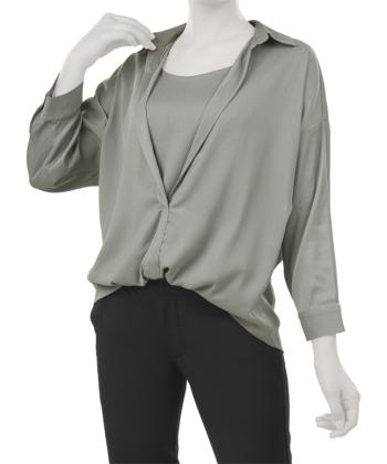 بلوز آستین بلند زنانه جوتی جینز مدل 51731424