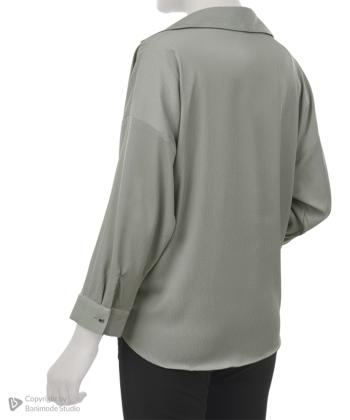 بلوز آستین بلند زنانه جوتی جینز مدل 51731424