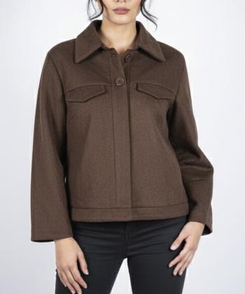 کت پارچه ای زنانه تولیکا مدل 72550