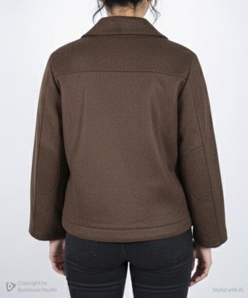 کت پارچه ای زنانه تولیکا مدل 72550