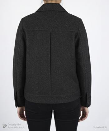 كت كوتاه زنانه توليكا كد 41658