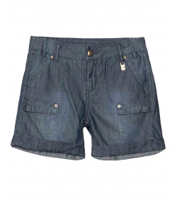 شلوارک جین برند پی لس Brand Payless مدل Suarez Denim Shorts