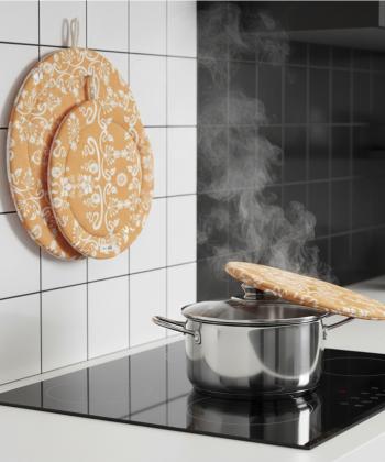 دم كني آشپزخانه سه تيكه نمك مدل چاشني كد 905034