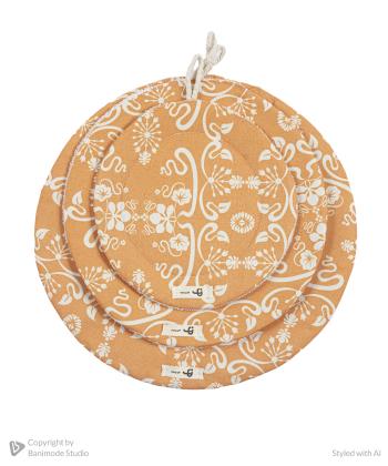 دم كني آشپزخانه سه تيكه نمك مدل چاشني كد 905034