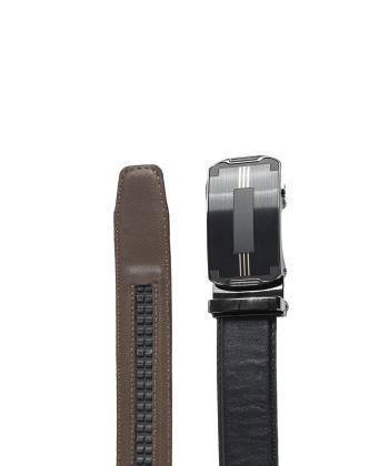 کمربند چرم طبیعی مردانه بیسراک مدل 3711