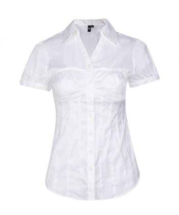 بلوز زنانه ورو مدا Vero Moda مدل Slub