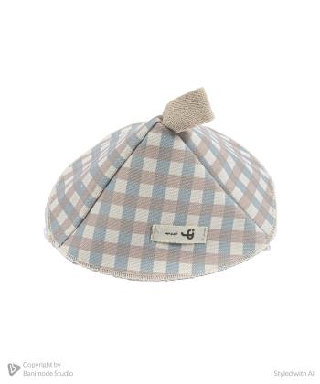 درپوش پارچه ايي نمك مدل چهارخانه كد 905026