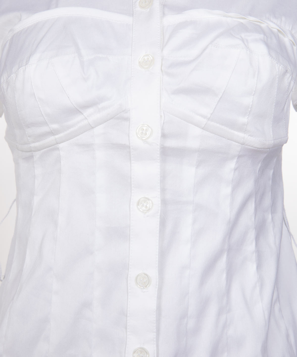 بلوز زنانه ورو مدا Vero Moda مدل Slub