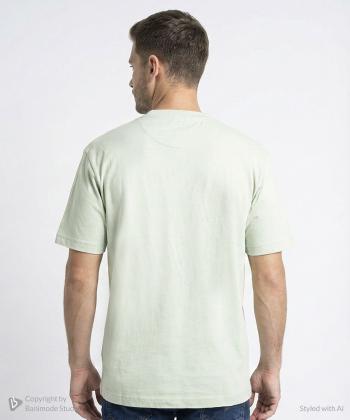 تیشرت آستین کوتاه مردانه جوتی جینز مدل 51573580