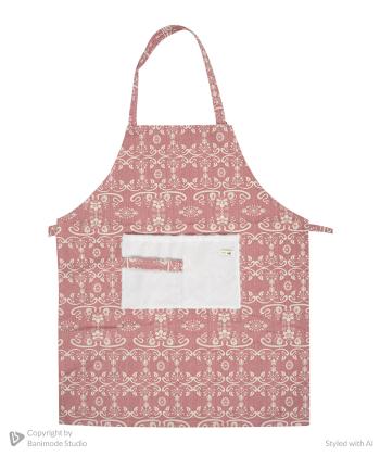 پیش بند آشپزی جیب حوله ای نمک مدل چاشنی کد 905014