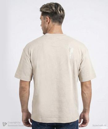 تیشرت آستین کوتاه جوتی جینز مدل 51373342