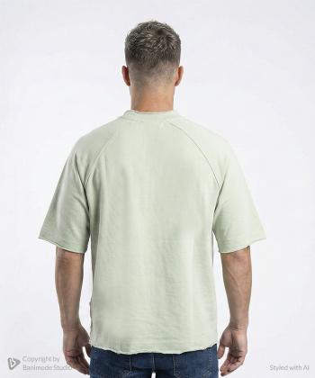 تیشرت آستین کوتاه مردانه جوتی جینز مدل 42573763