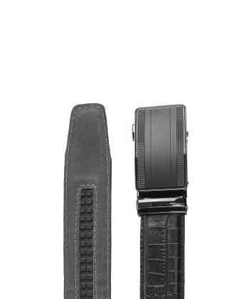 کمربند چرم طبیعی مردانه بیسراک مدل 3726